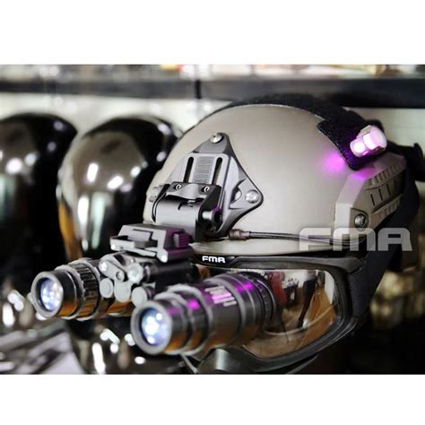 CNC Aluminum helmet .